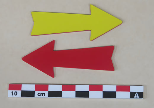 Cadeau : ID Arrow Medium — 12 cm